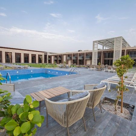 Samail استراحة الفيحاء Al Feyhaa Resthouse酒店 外观 照片