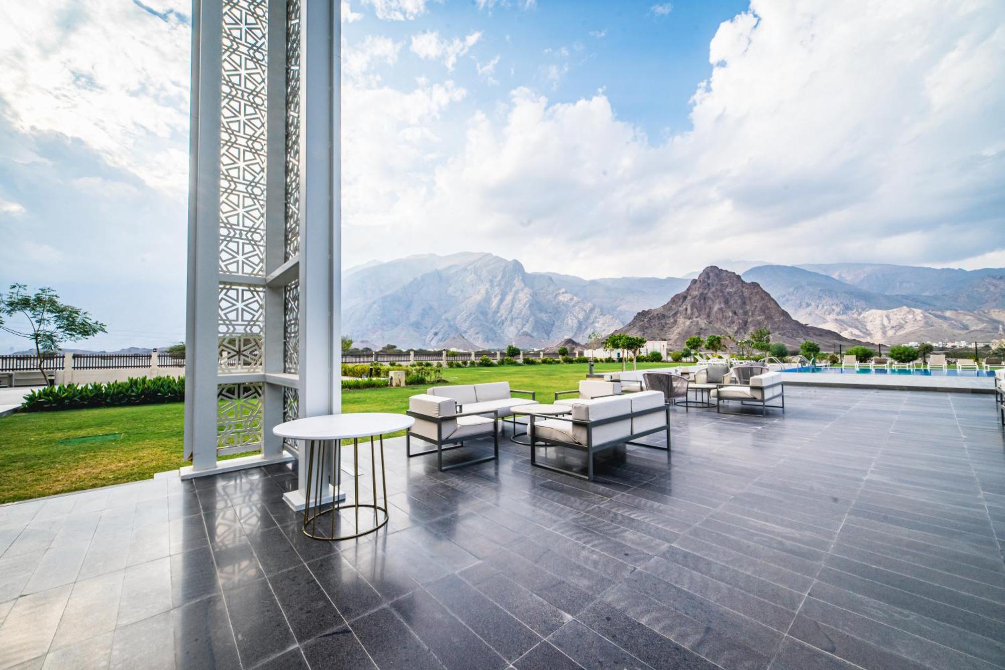 Samail استراحة الفيحاء Al Feyhaa Resthouse酒店 外观 照片