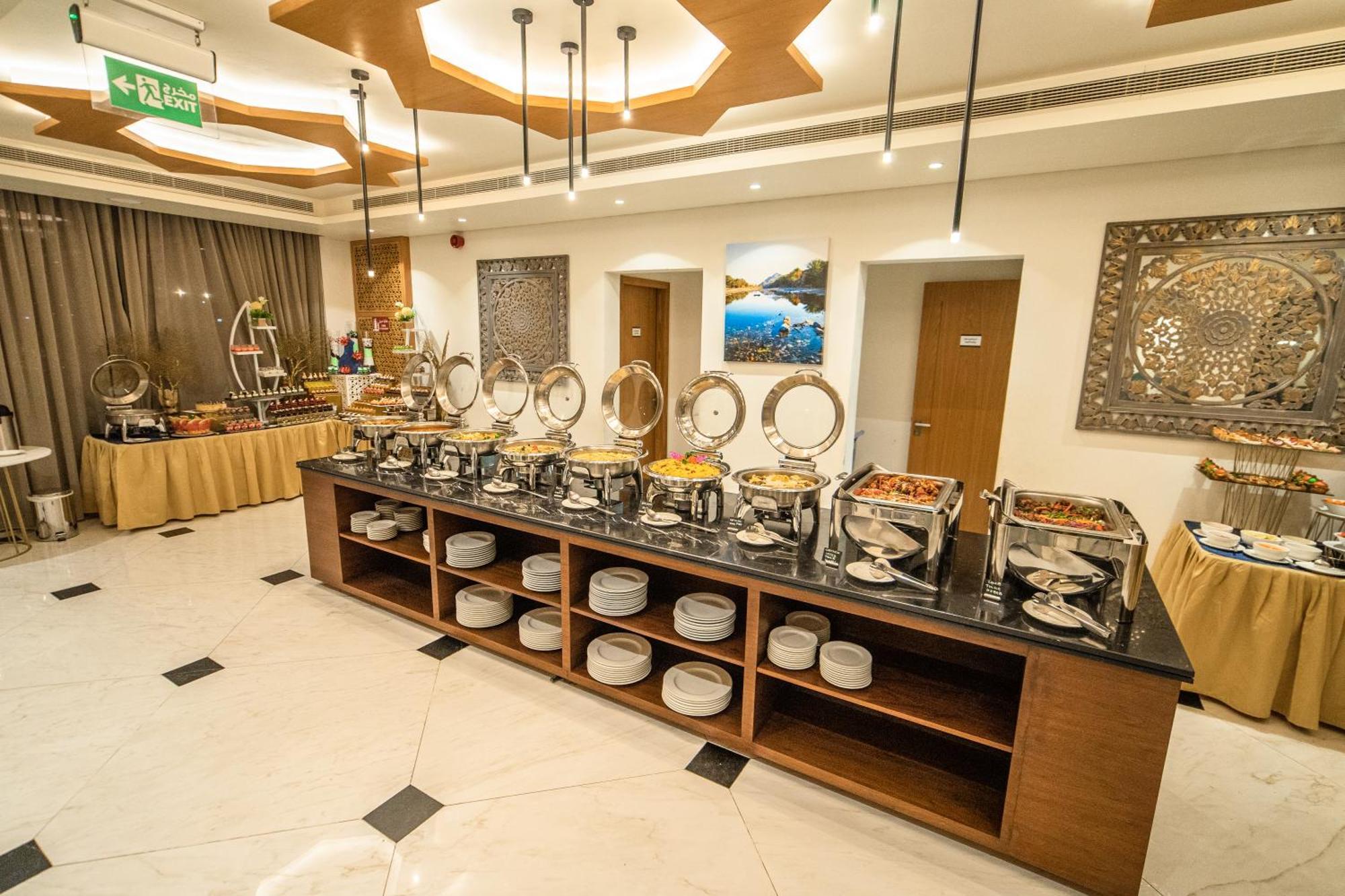 Samail استراحة الفيحاء Al Feyhaa Resthouse酒店 外观 照片