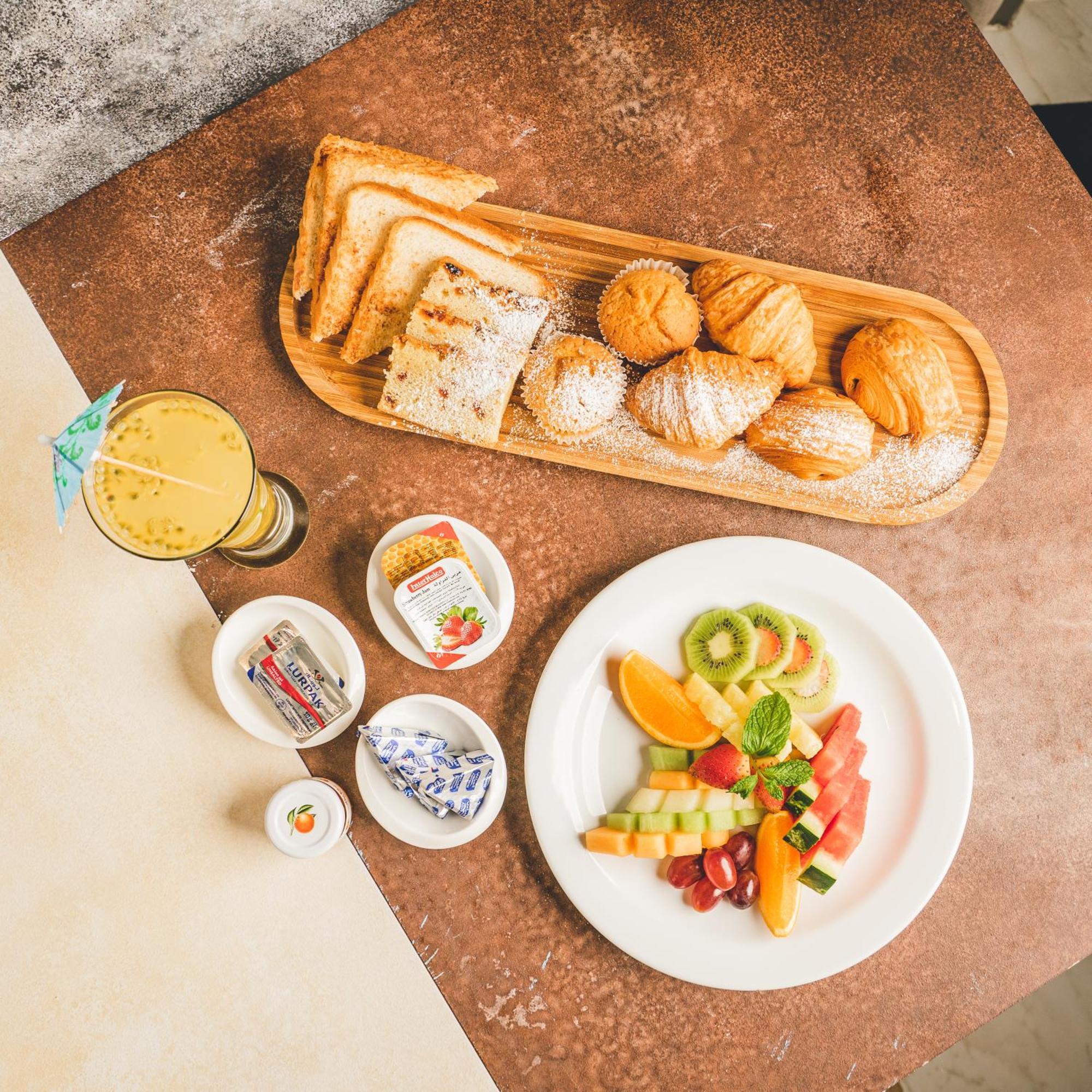 Samail استراحة الفيحاء Al Feyhaa Resthouse酒店 外观 照片