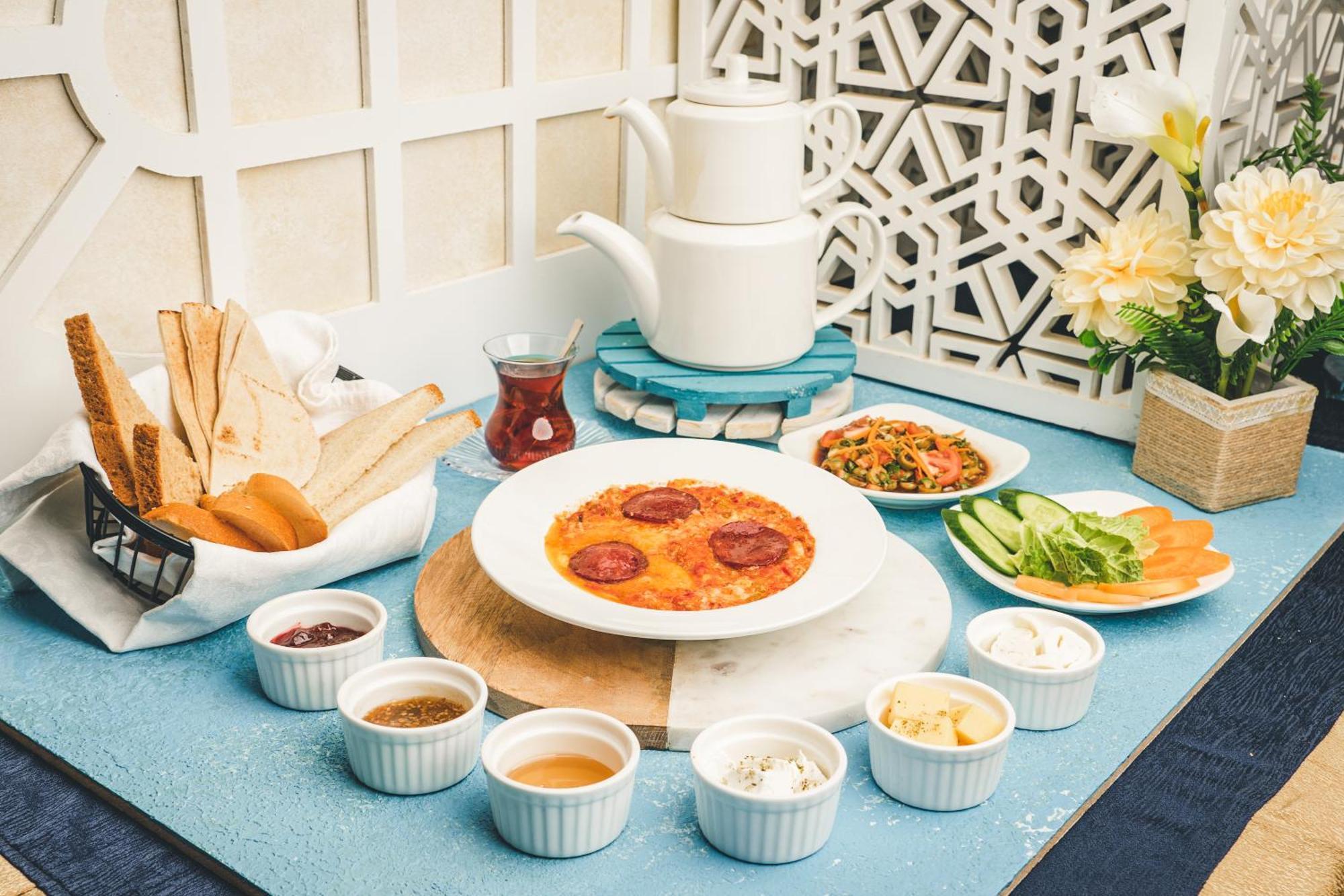 Samail استراحة الفيحاء Al Feyhaa Resthouse酒店 外观 照片