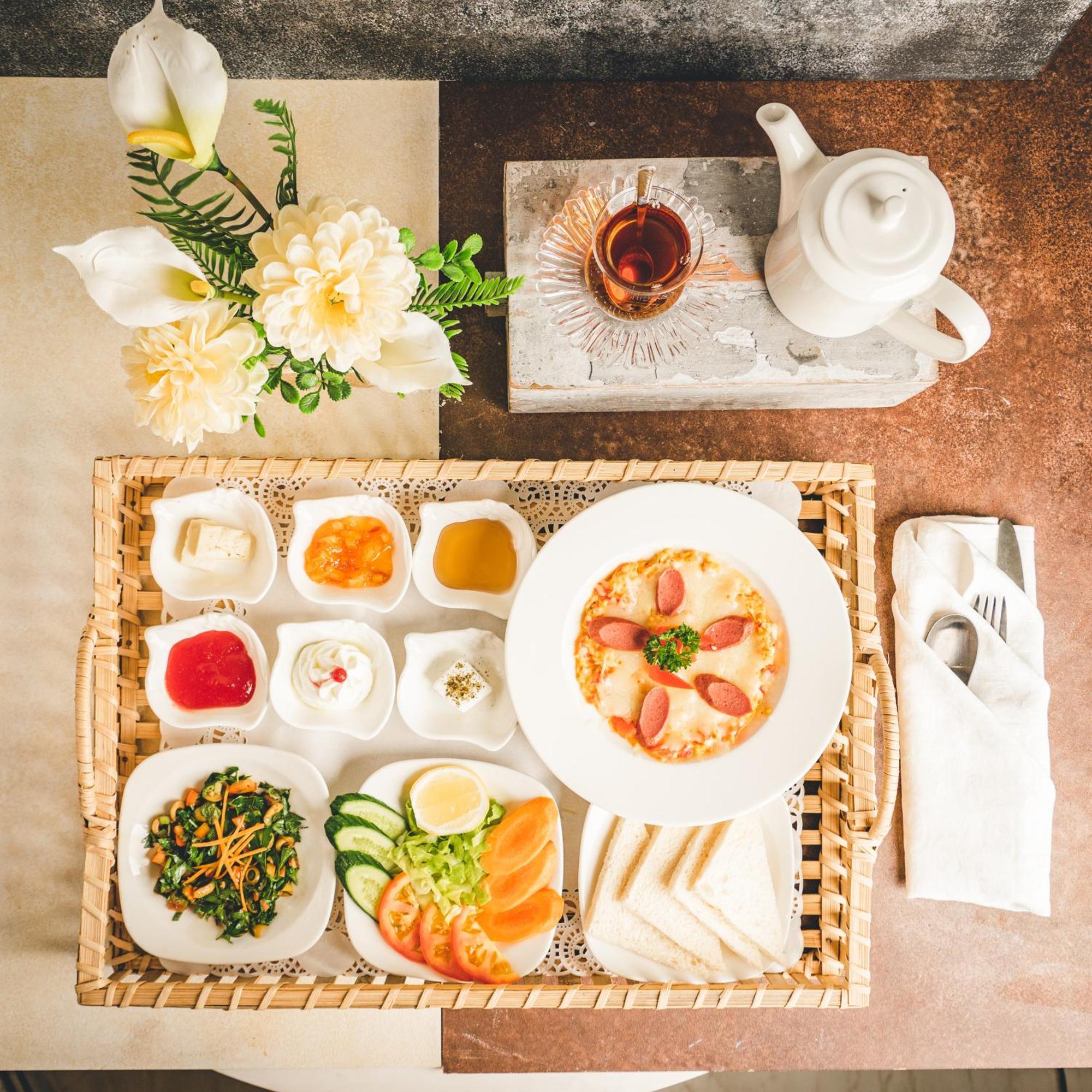 Samail استراحة الفيحاء Al Feyhaa Resthouse酒店 外观 照片