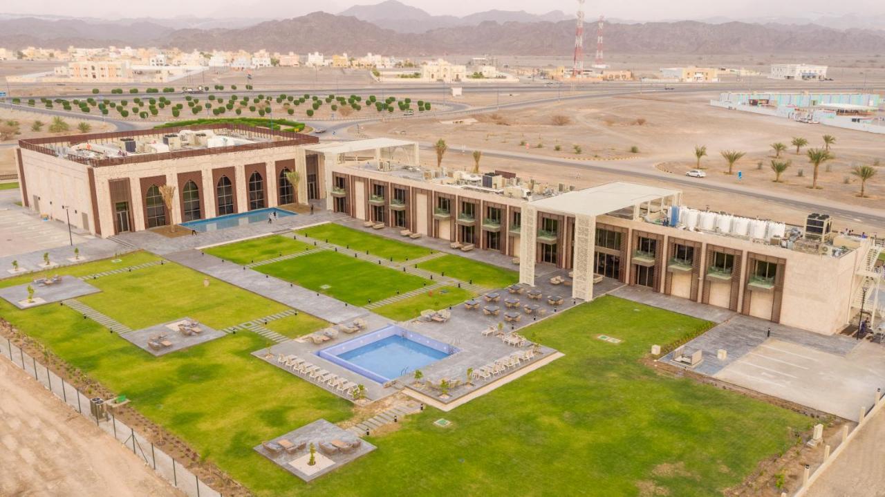 Samail استراحة الفيحاء Al Feyhaa Resthouse酒店 外观 照片